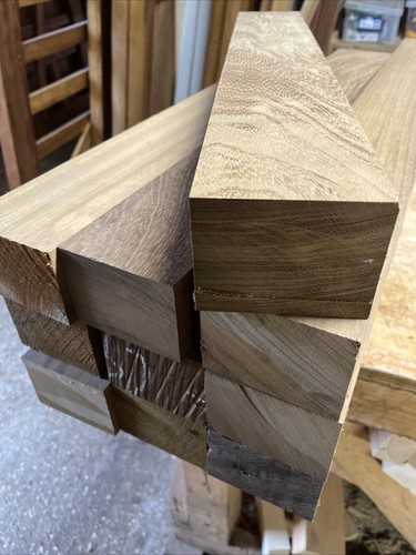 Iroko hardwood timber bundle - hardwood,