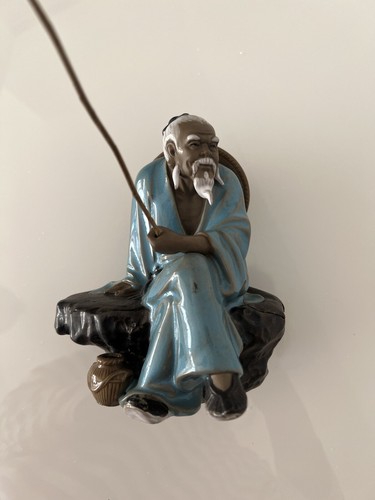 Vintage chinese shiwan mudman - shiwan,