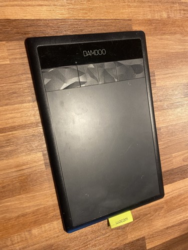 Wacom bamboo graphics - wacom, tablet