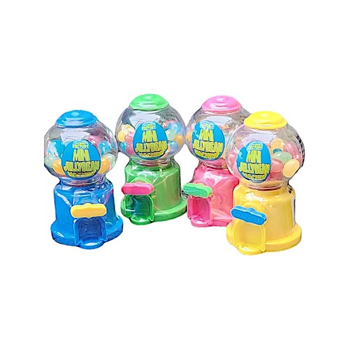 Mini jelly bean - bean, 4