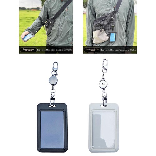 Nurse badge holder with - badge,