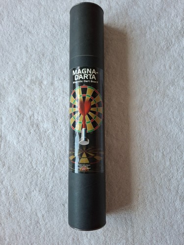 Magnetic dart game case - game,