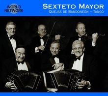 Quejas de Bandoneon-Tango, Argentina (World Network 5) ... | CD | condition good