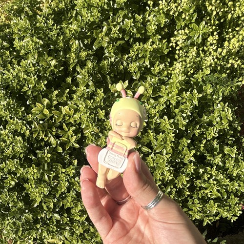 Authentic sonny angel cherry - angel,