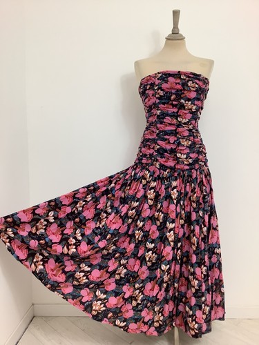 Vintage 1980 indian cotton - vintage,