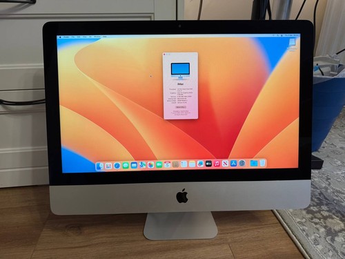Apple imac 5in 480gb - apple,