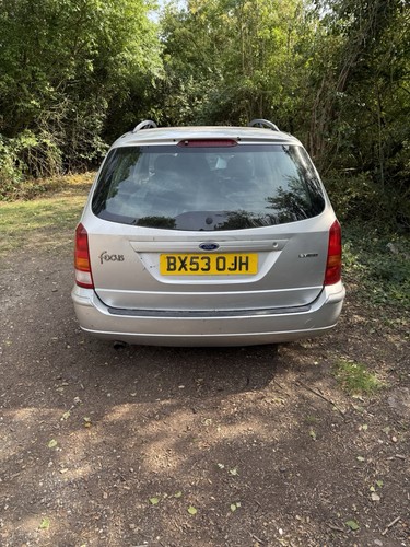 Ford focus mark estate st170 - mark, 1