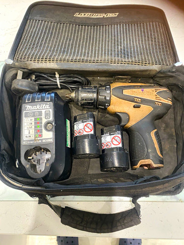 Makita ion cordless - li-ion,