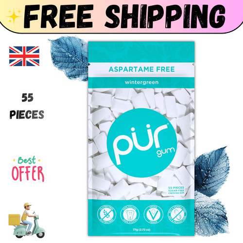 Pur 100 xylitol - pur, 100%