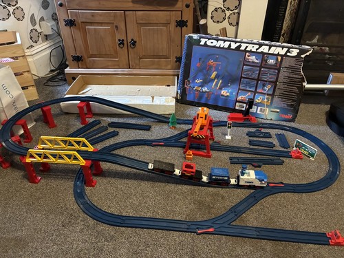 Vintage 1988 tomy - tomy, 3