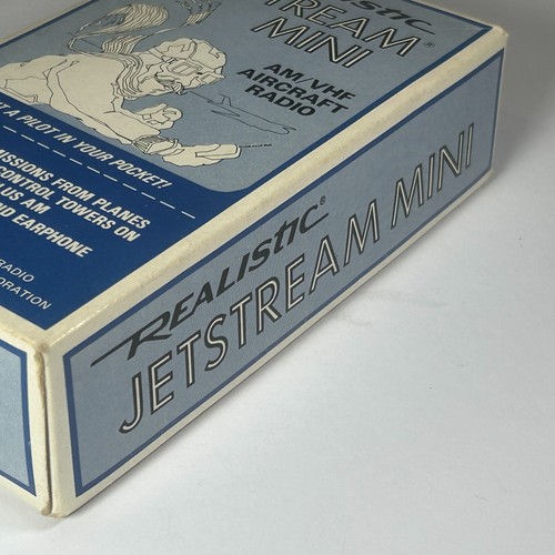 Realistic jetstream mini - realistic,