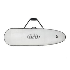 Surfboard Bag, Protective Travel Transport Cover for Foamie Surf Boards (Sizes