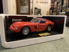 Burago Ferrari 250 GTO 1962 1:18 Diecast Model