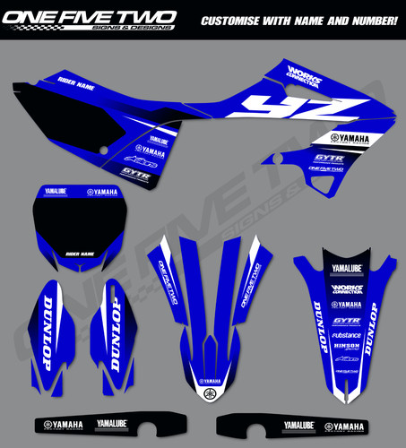 Yamaha 125 250 2022 - yamaha,