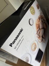 Panasonic Bread Maker
