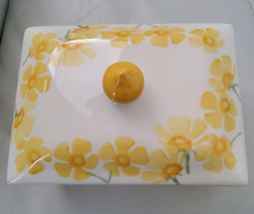 Emma bridgewater buttercup - bridgewater,