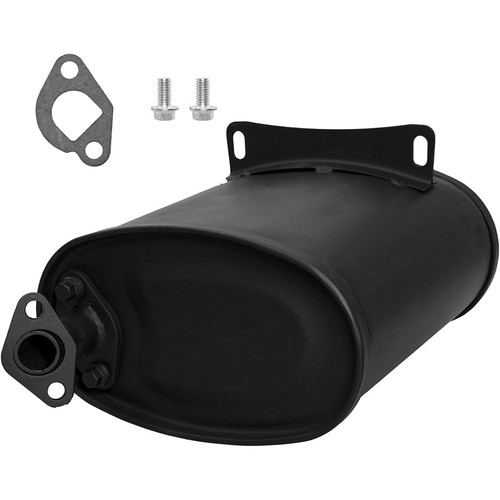 Noise control muffler - control,