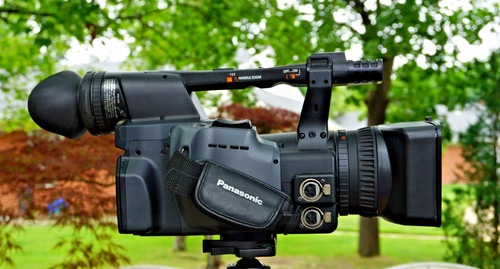 Panasonic hpx170a p2hd - panasonic,