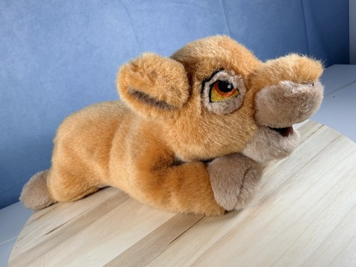 Rare vintage nala lion - vintage,