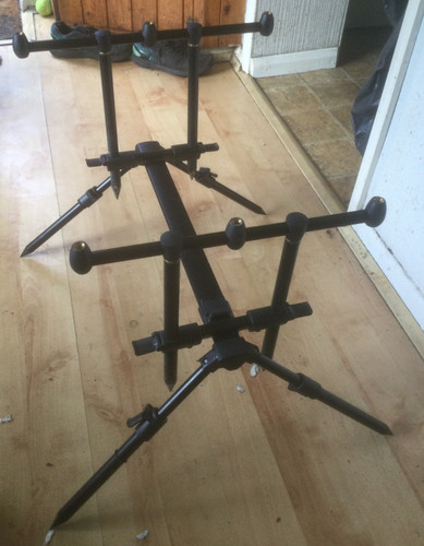 Leeda rogue rod pod - rogue, /