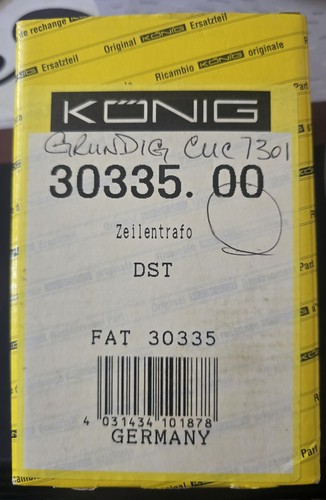 Boxed konig electronic fat - boxed,