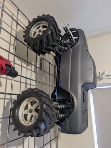 Traxxas maxx 5 - t-maxx, 2.5