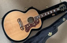 Gibson SJ-200 Standard 2016 Antique Natural with LR Baggs acoustic guitar pic...
