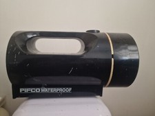 Pifco Vintage Handheld Torch
