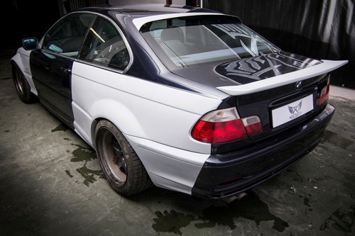 Bmw e46 coupe - e46,