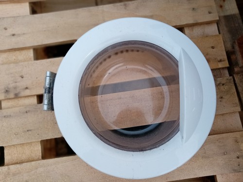 Zanussi tumble dryer door - tumble,
