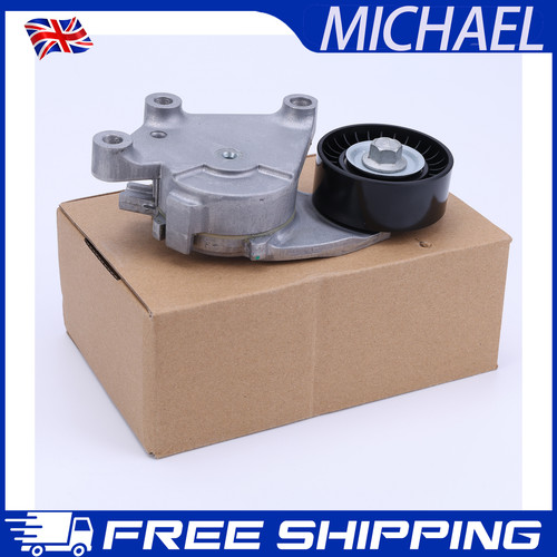 Auxiliary belt tensioner fits - belt,