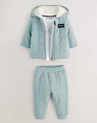 Ted baker baby boy piece - baby, 3-piece