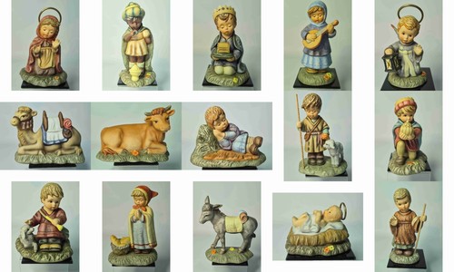 Your choice goebel - your, nativity