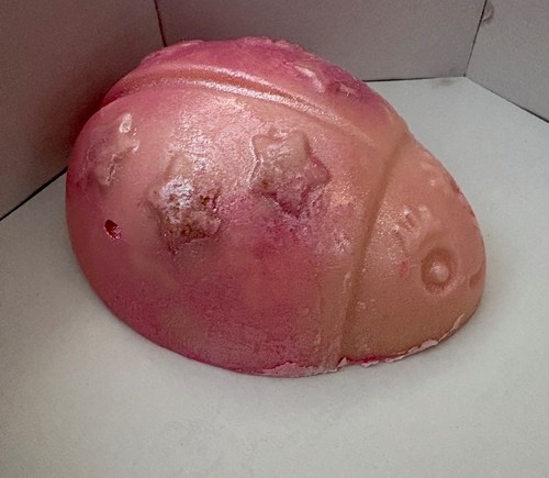 Lush snow fairy scrubee brand - snow,