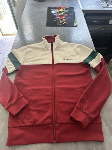 Retro sergio tacchini track - retro,