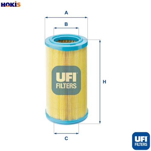 Air filter 403 for - air,