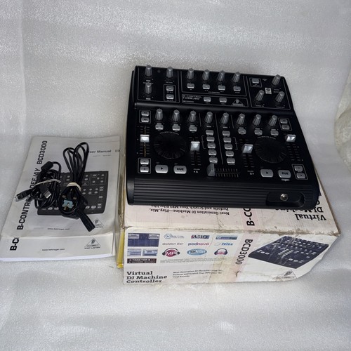 Rare behringer control - behringer, b-control