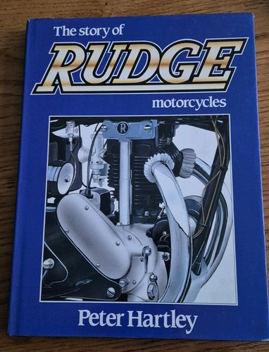 Rudge motorcycles incl sport - motorcycles,