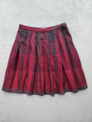 Vintage pendleton pleated - vintage,