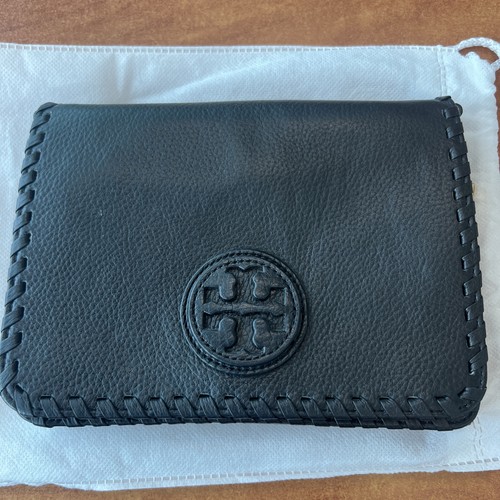 Tory burch marion - burch, black