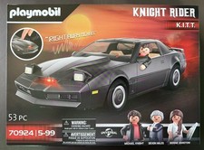 Playmobil Knight Rider K.I.T.T