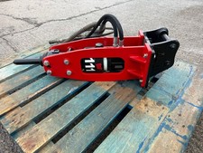 Rammer 111 Pecker Hydraulic