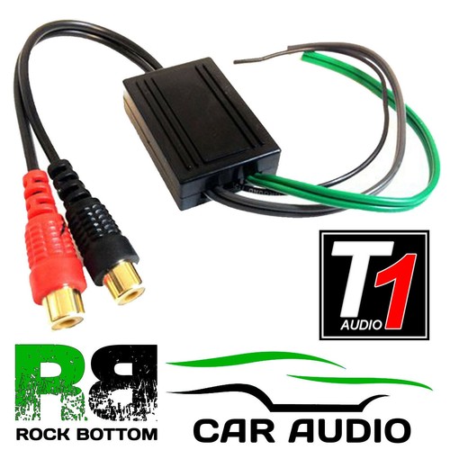 Audio 601 high to low - t1-601,
