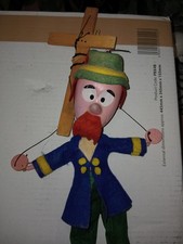 Pelham Puppet Mr Rusty From