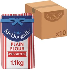 McDougalls Pre-Sifted Plain