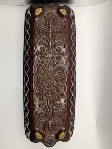 Vintage scheurich back keramik - back,