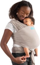 Moby Wrap Baby Sling Carrier