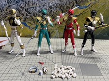 S.H. Figuarts Mighty Morphin