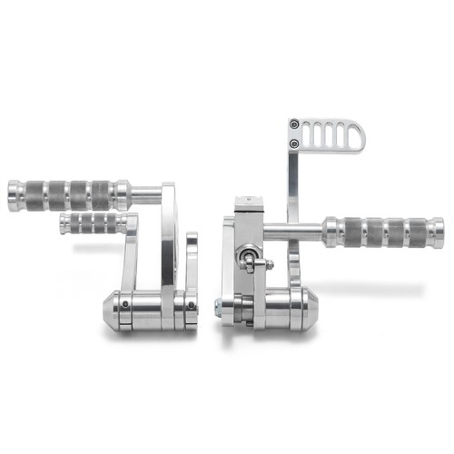 Polished forward controls - polished,