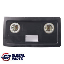 BMW E60 E61 Rear Centre Console Cigarette Lighter Trim Black 9117364